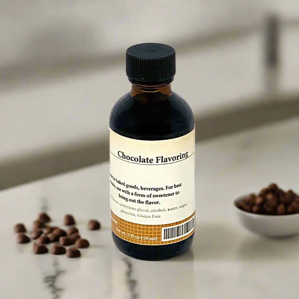 Chocolate Flavoring by Old Town Spice Shop