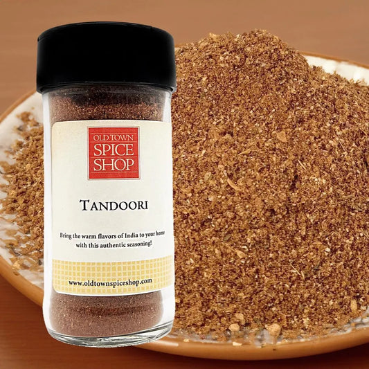Tandoori by Old Town Spice Shop