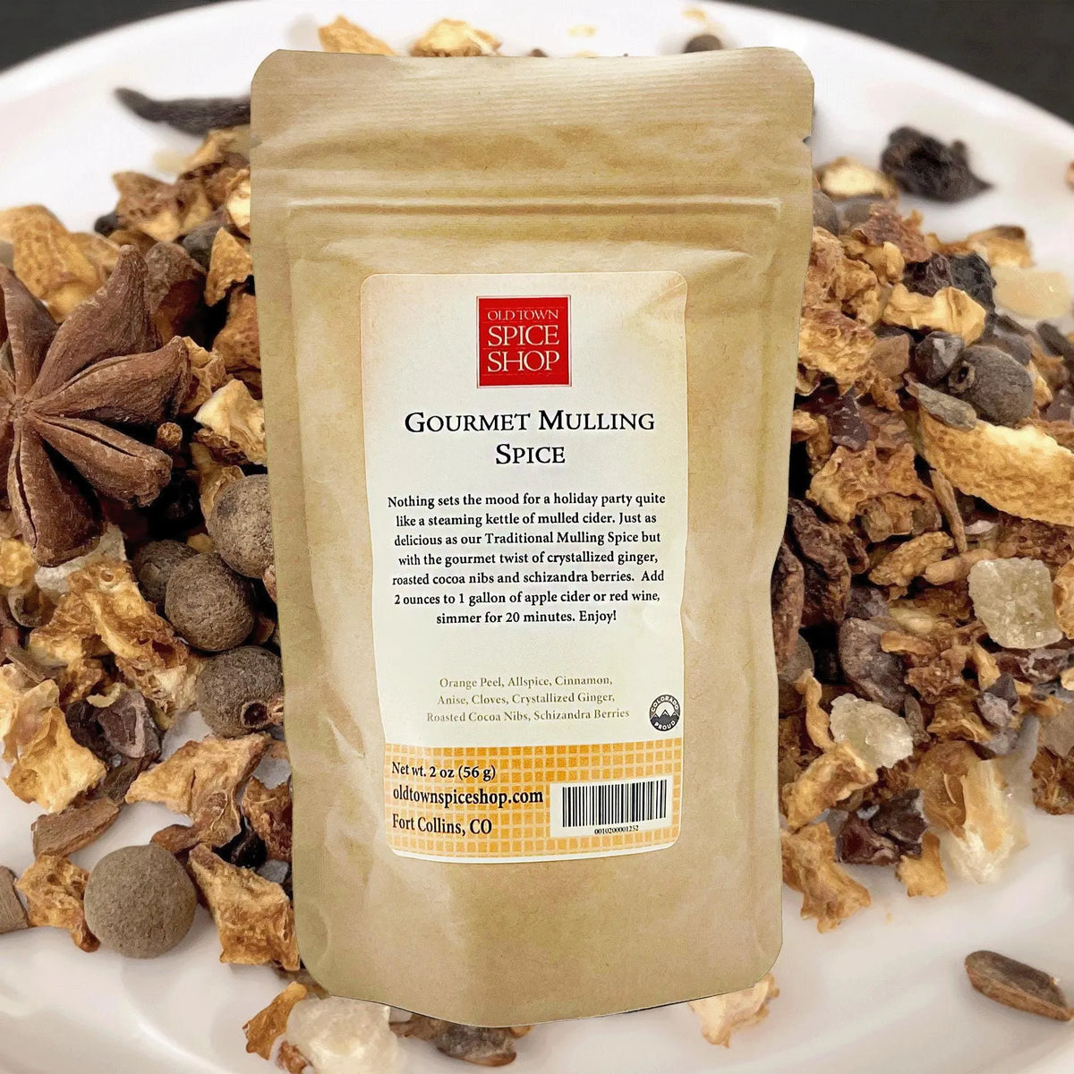 Gourmet Mulling Spice, image 3 of 6