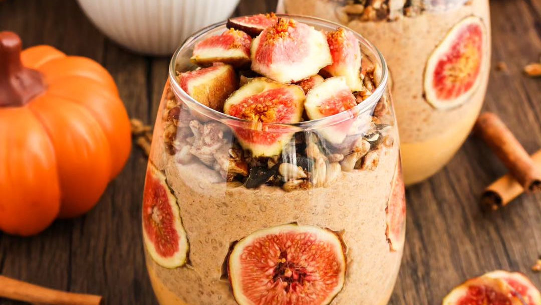 Pumpkin Fig Sprouted Granola, image 2 of 5