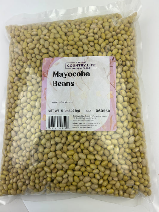 Mayocoba Beans, Dry Legumes from Country Life Natural Foods