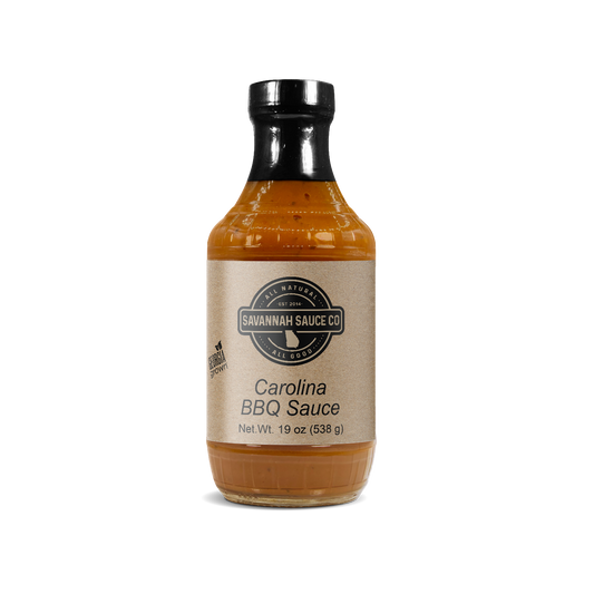 Carolina BBQ Sauce, Marinades & Grilling Sauces from SavannahSauceCompany