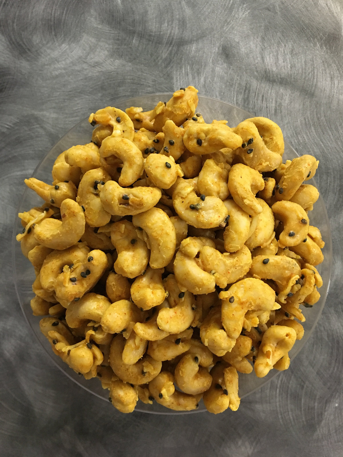 NUT TIN - Sweet, Spicy & Savory Mix, image 4 of 5