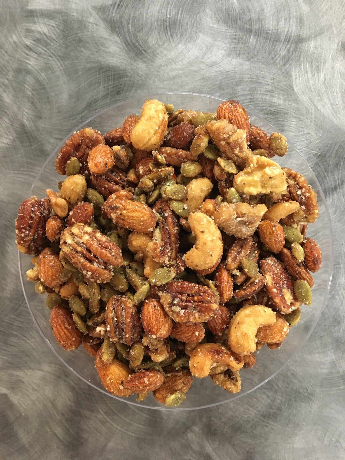NUT TIN - Sweet, Spicy & Savory Mix, image 5 of 5