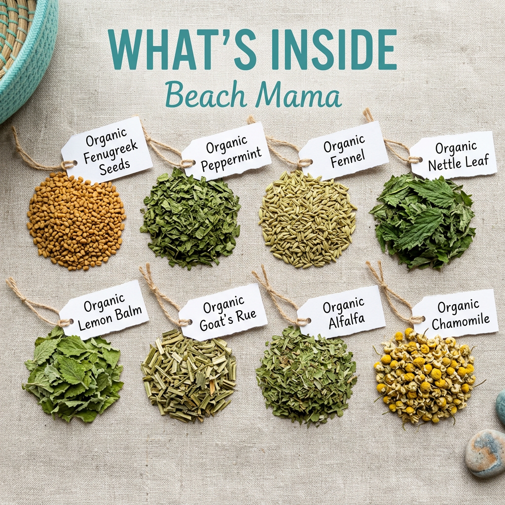 Beach Mama