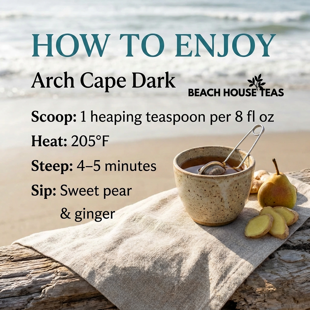 Arch Cape Dark