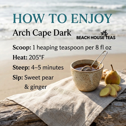 Arch Cape Dark