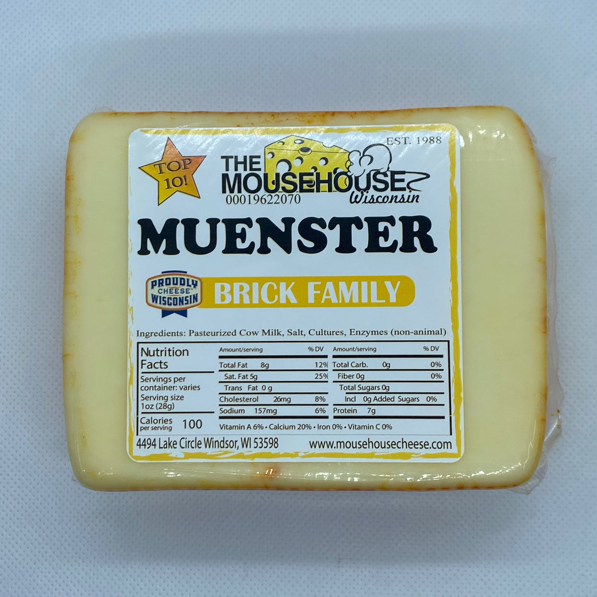 Muenster