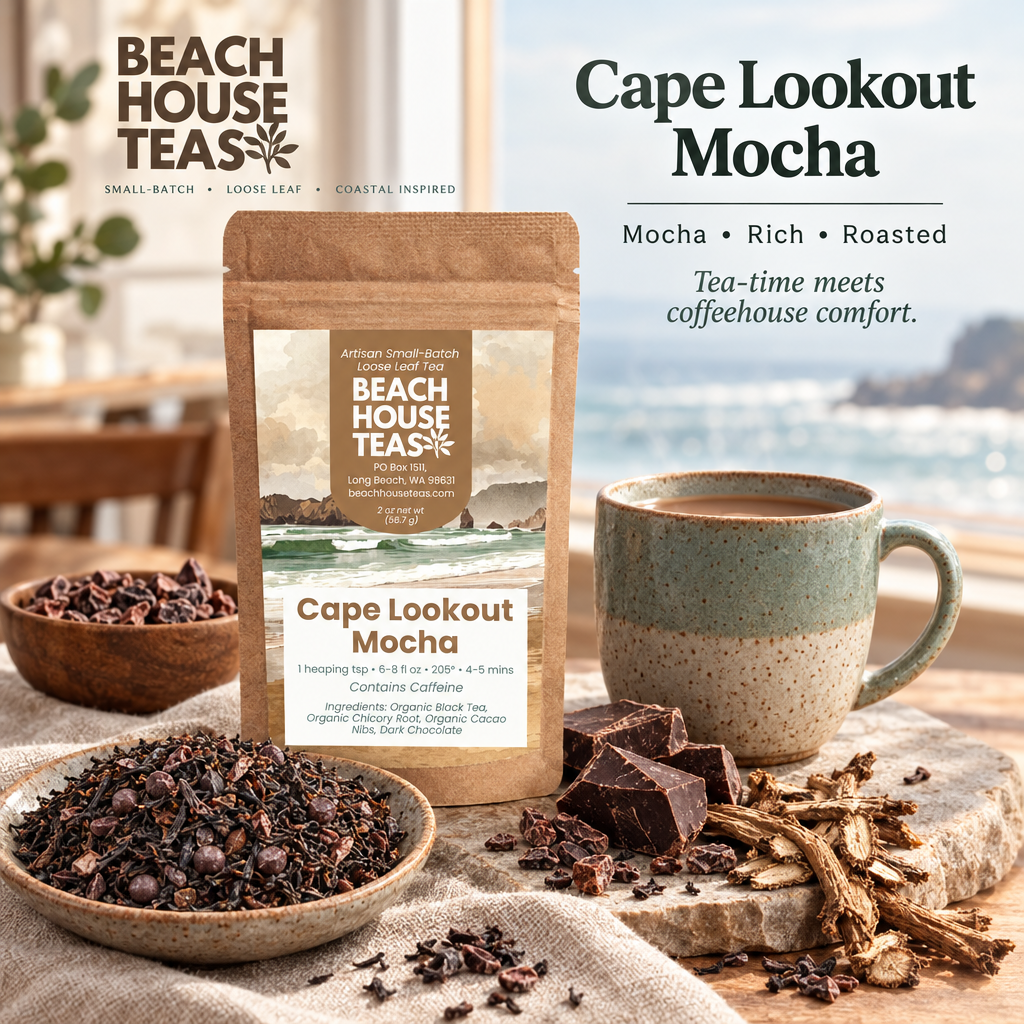 Cape Lookout Mocha