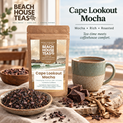 Cape Lookout Mocha