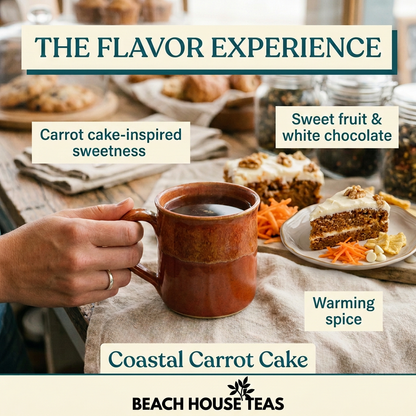 Coastal Carrot Cake