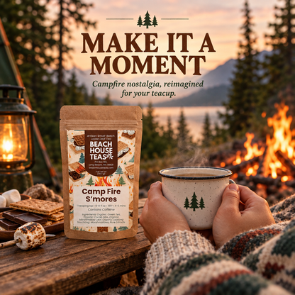 Campfire S'Mores