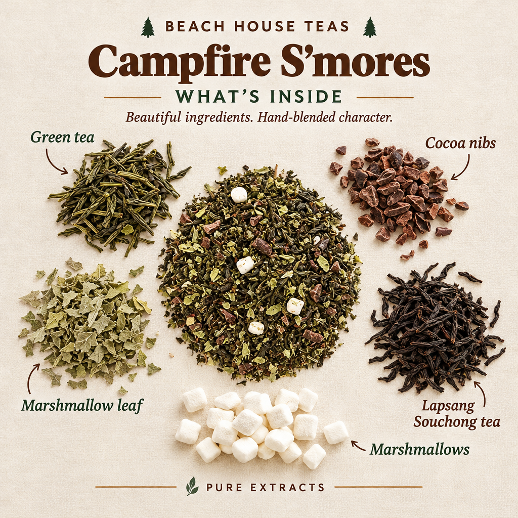 Campfire S'Mores