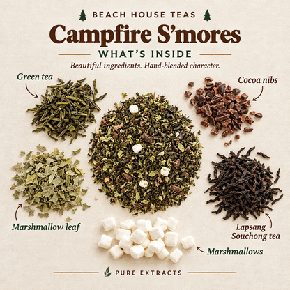 Campfire S'Mores