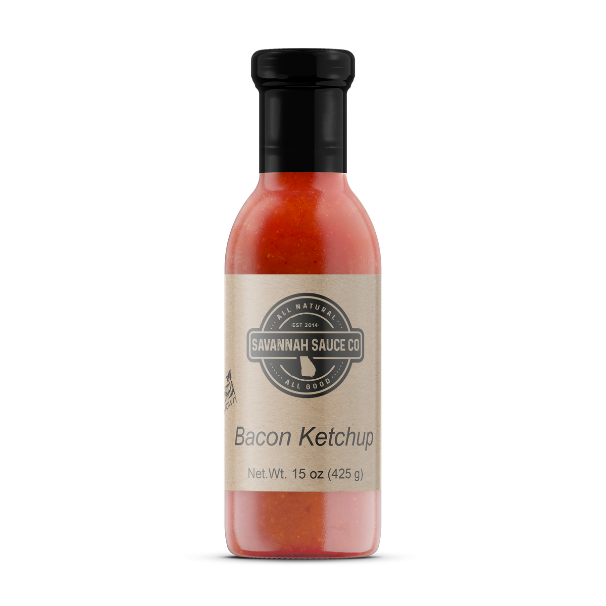 Bacon Ketchup, Condiments & Sauces from SavannahSauceCompany