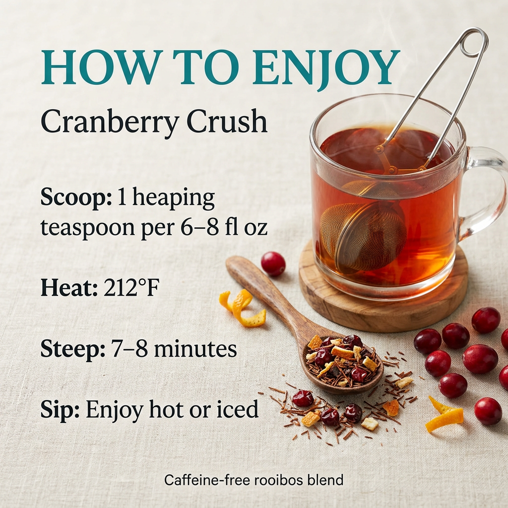 Cranberry Crush