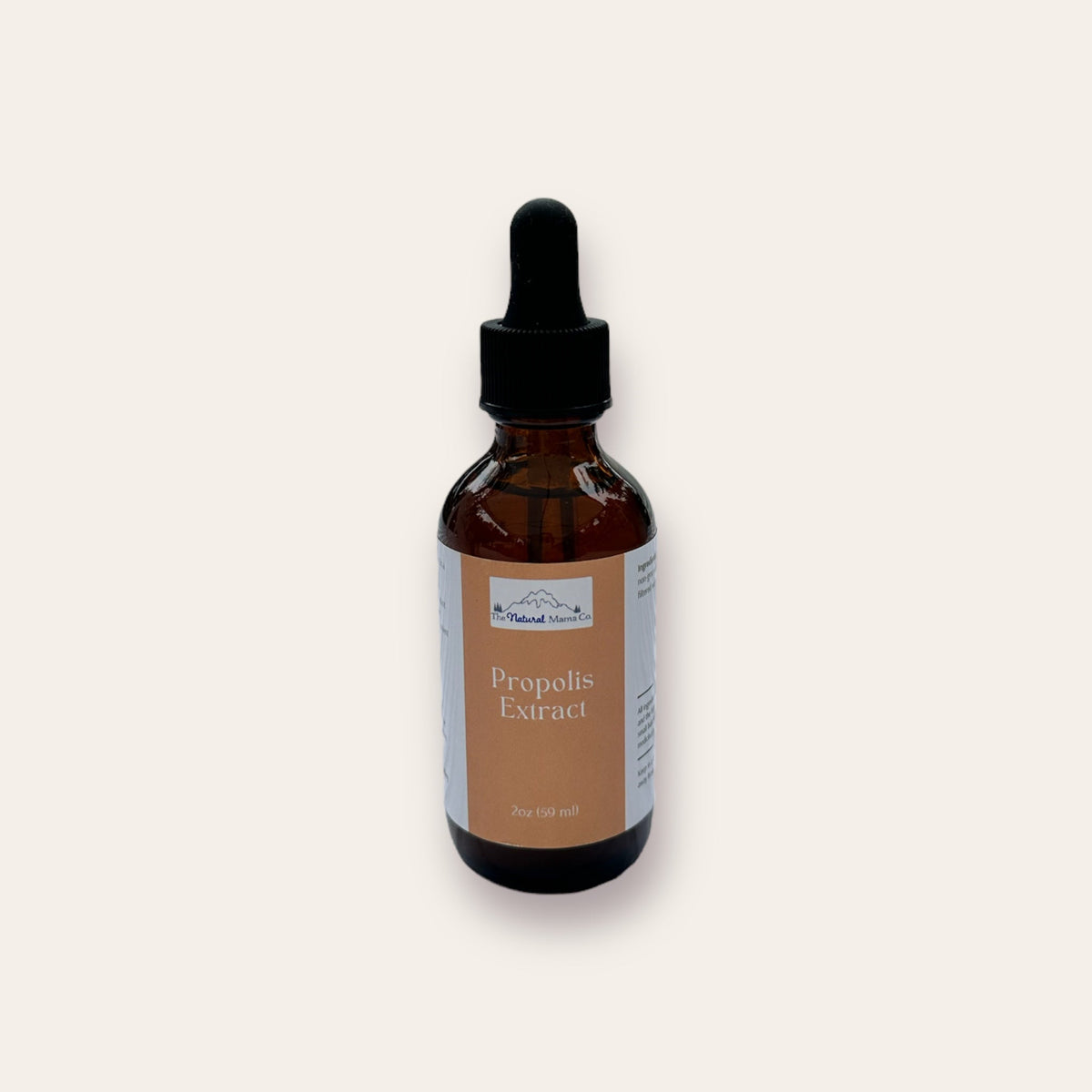 Propolis Extract, Herbal Supplements from The Natural Mama Co