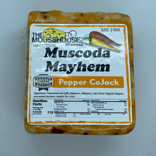 Muscoda Mayhem by Mousehouse Cheesehaus