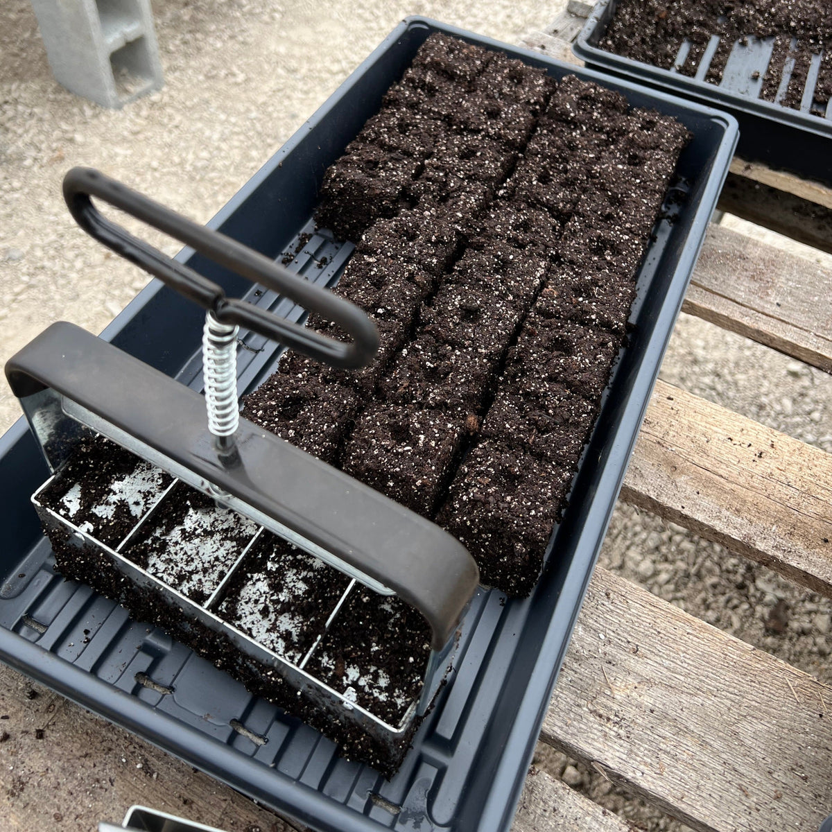 MIgardener’s Soil Blocker, image 4 of 4
