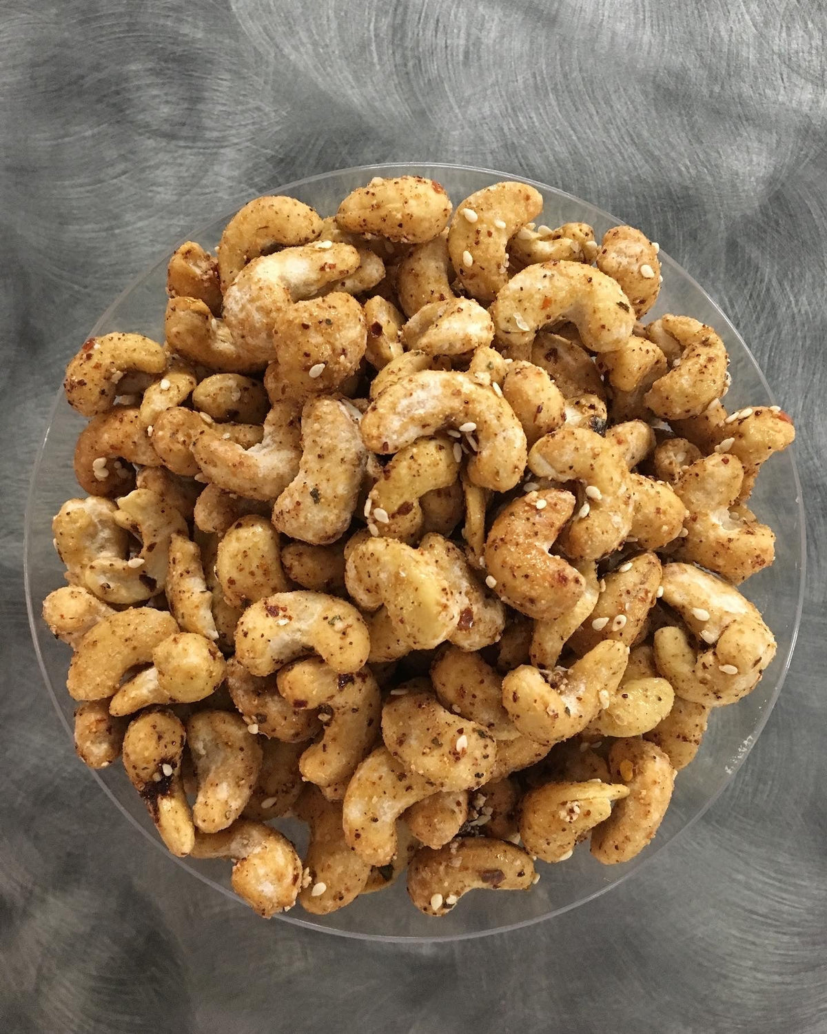 NUT TIN - Sweet, Salty, Spicy & Savory Mix, image 5 of 7