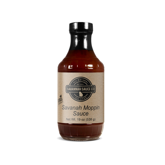 Savannah Mopin' Sauce, Condiments & Sauces from SavannahSauceCompany