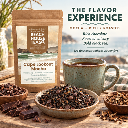 Cape Lookout Mocha