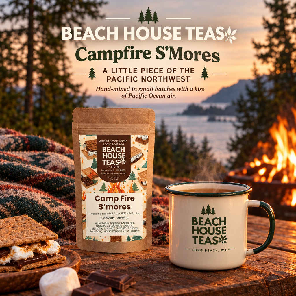 Campfire S'Mores