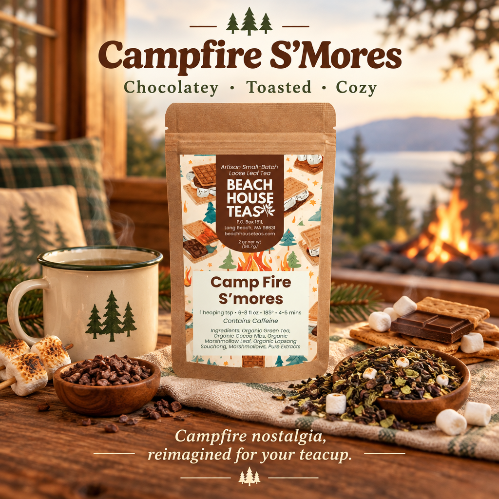 Campfire S'Mores