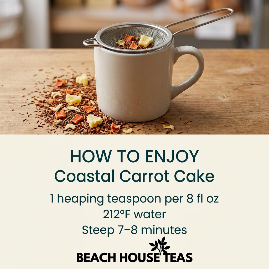 Coastal Carrot Cake