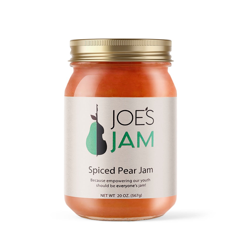 Joe's Jam, Jams & Jellies from SavannahSauceCompany
