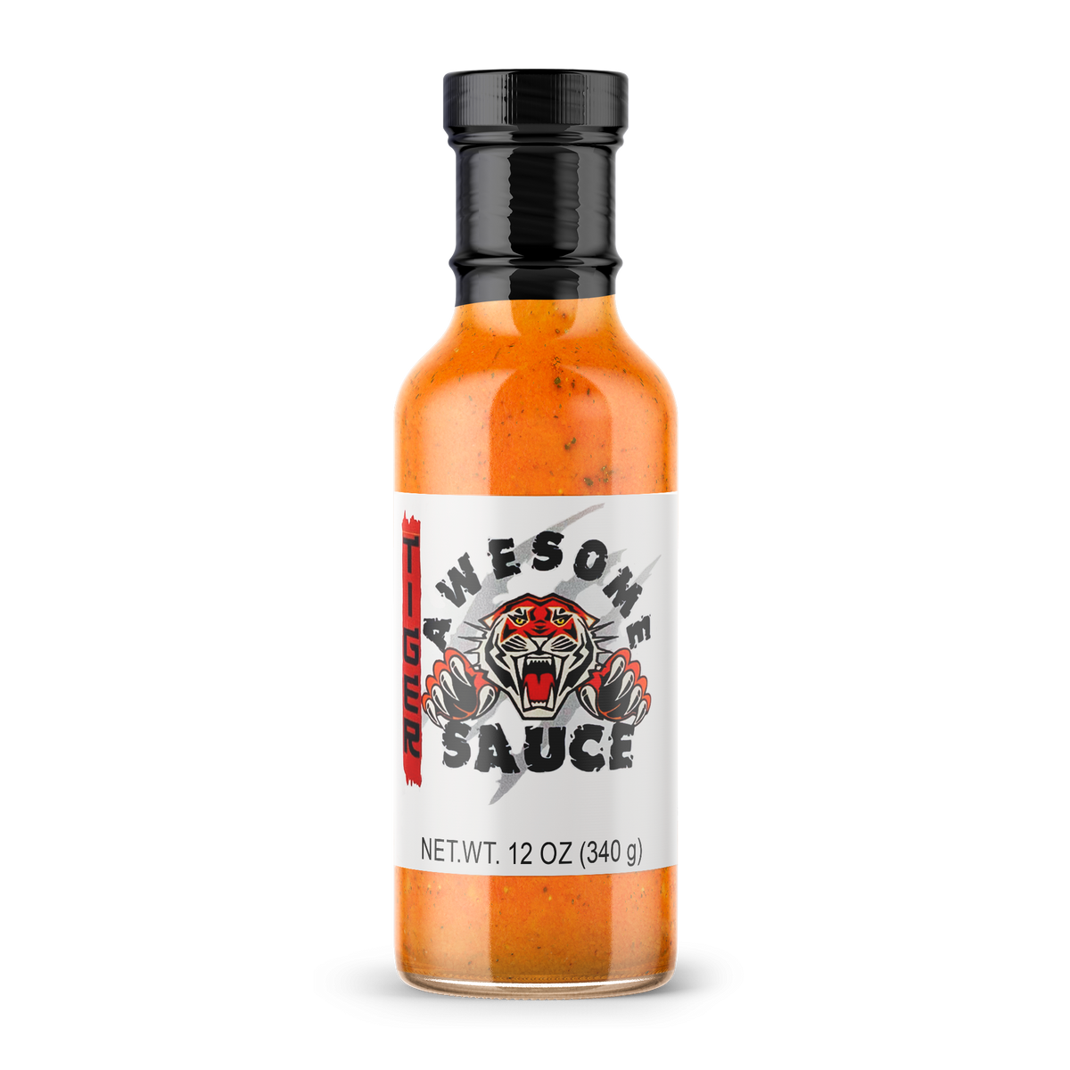 Tiger’s Awesome Sauce