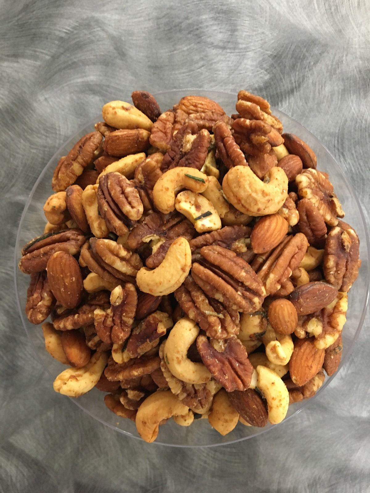 NUT TIN - Sugarless, Sugar-free, and Low-sugar Mix, image 5 of 5