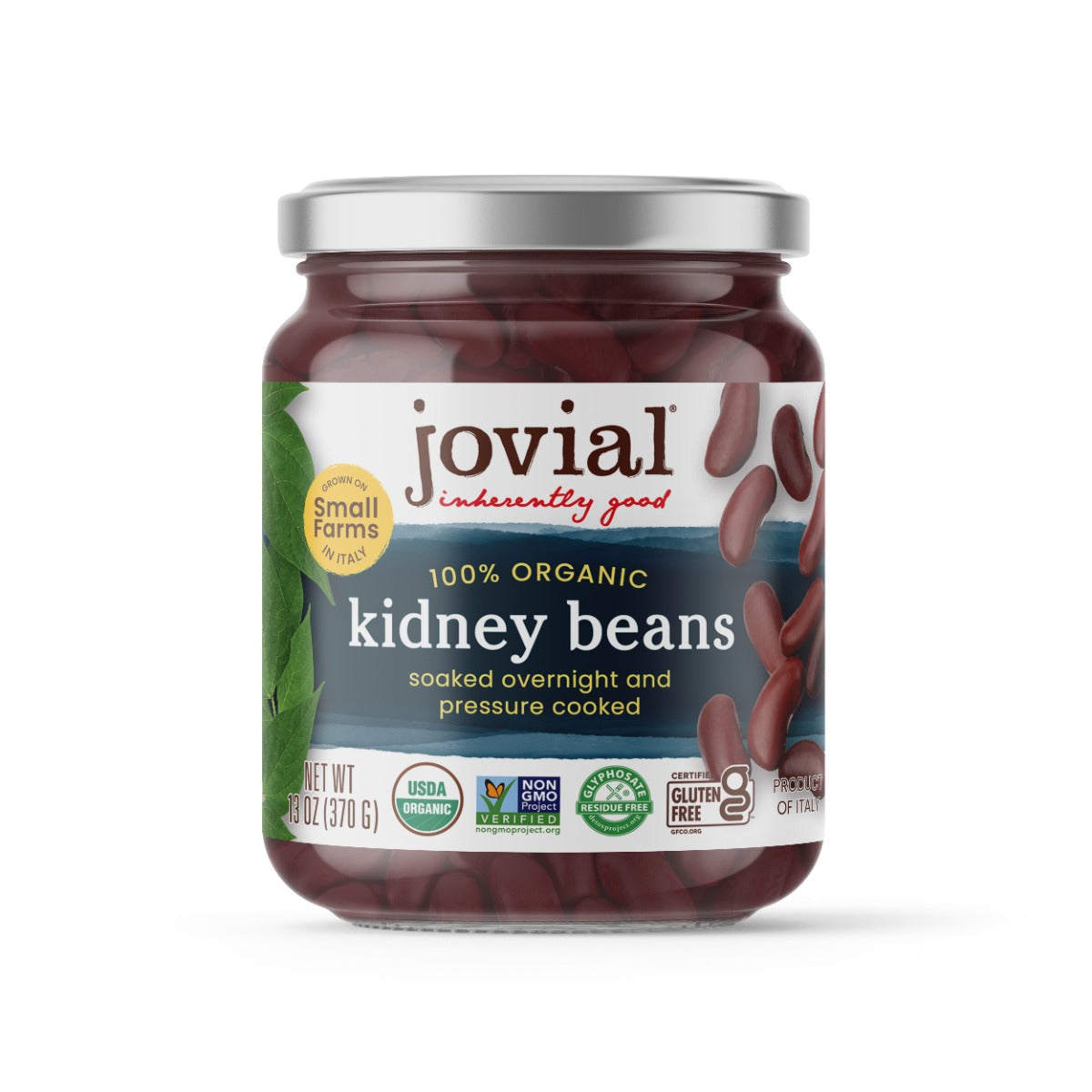 Organic Kidney Beans from Jovial Foods, Inc