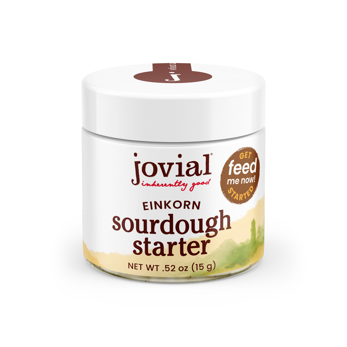 Einkorn Sourdough Starter by Jovial Foods