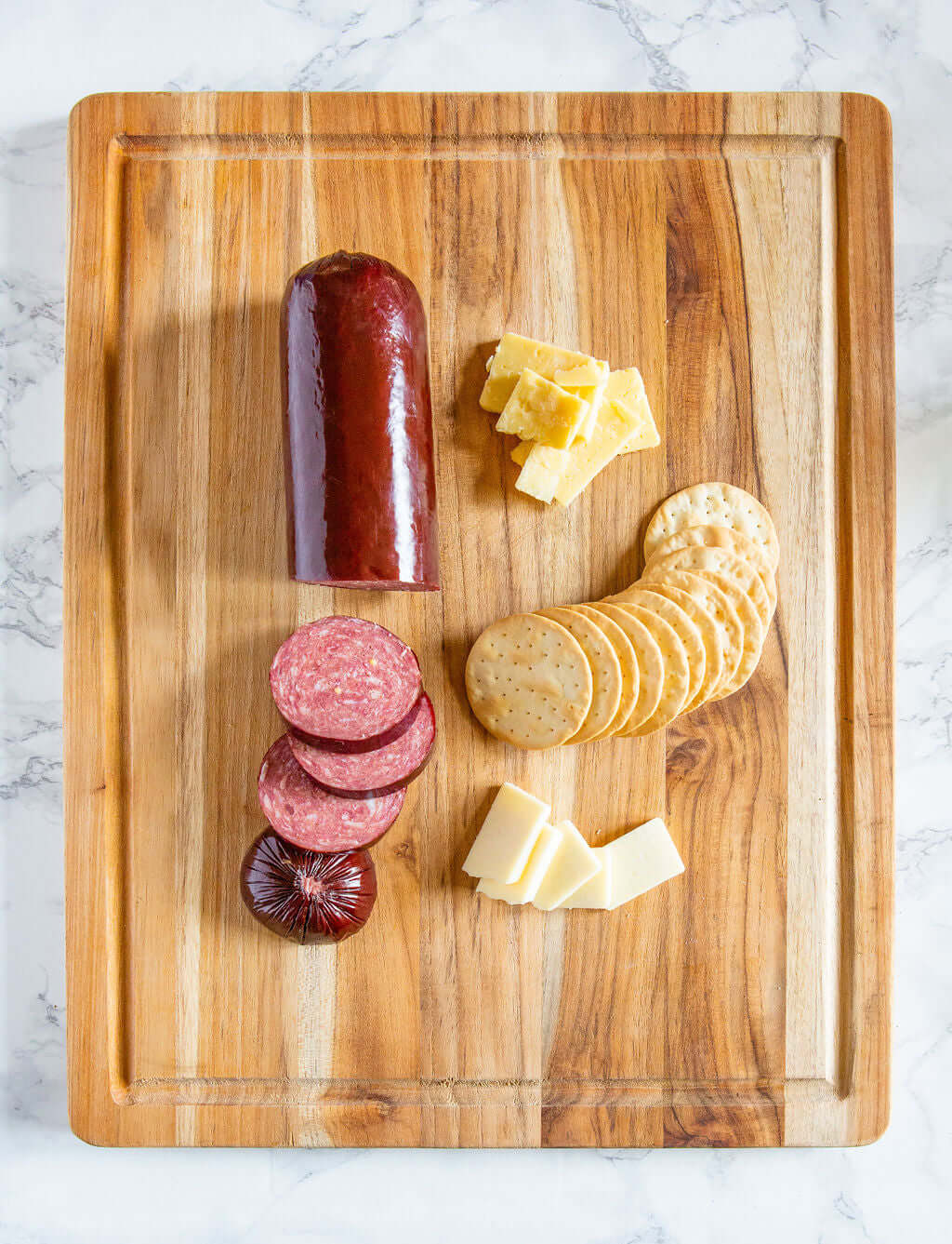 Wagyu Summer Sausage, image 4 of 9