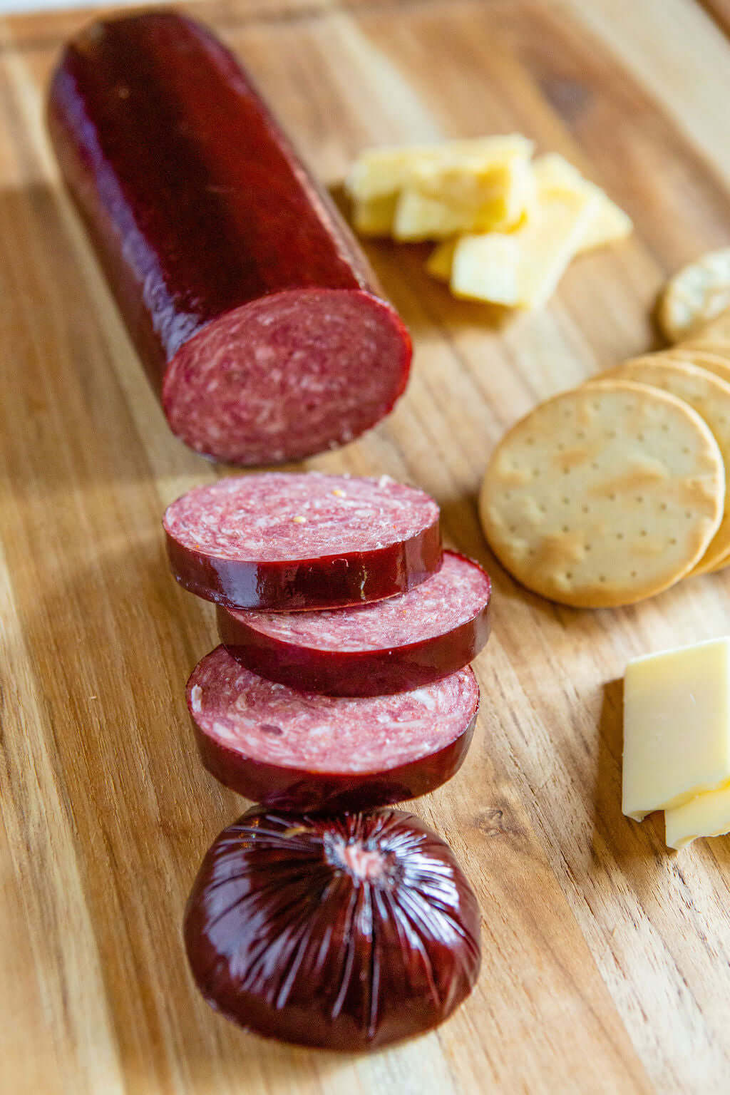 Wagyu Summer Sausage, image 5 of 9