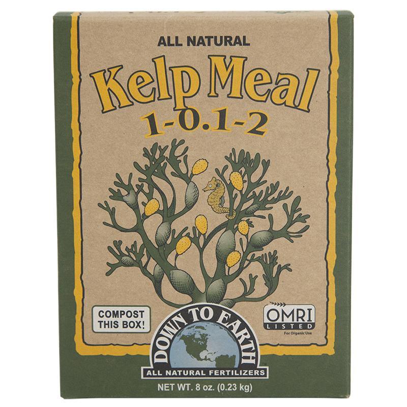 Kelp Meal 1-0.1-2 (0.5 lb Box)