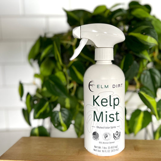 Kelp Mist Foliar Spray
