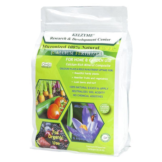 Kelzyme Calcium CAFE Micronized (4 lb)