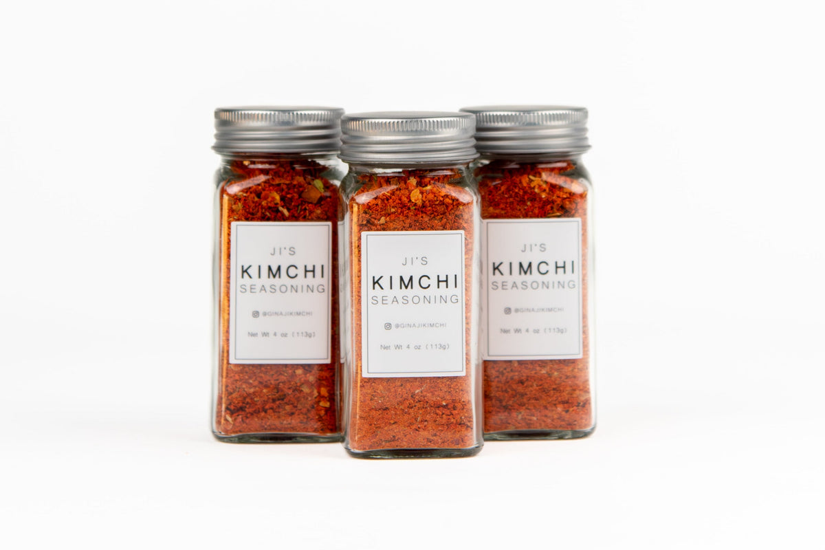 Kimchi Seasoning - 4 oz, Seasonings & Spices from Ji's Kimchi