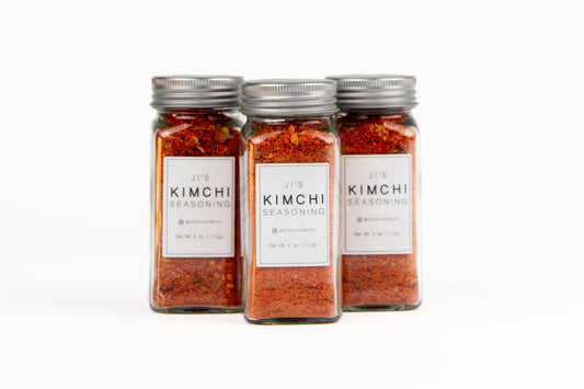Kimchi Seasoning - 4 oz, Seasonings & Spices from Ji's Kimchi