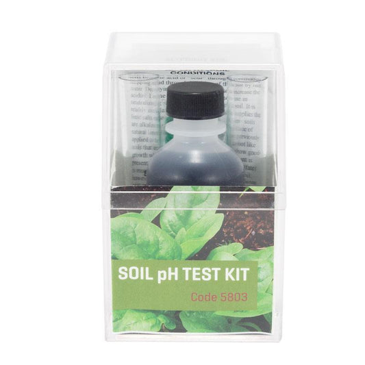 La Motte Soil pH Test Kit, Garden from Grow Organic