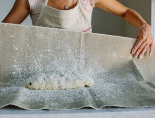 Jovial Linen Couche from Jovial Foods, Inc