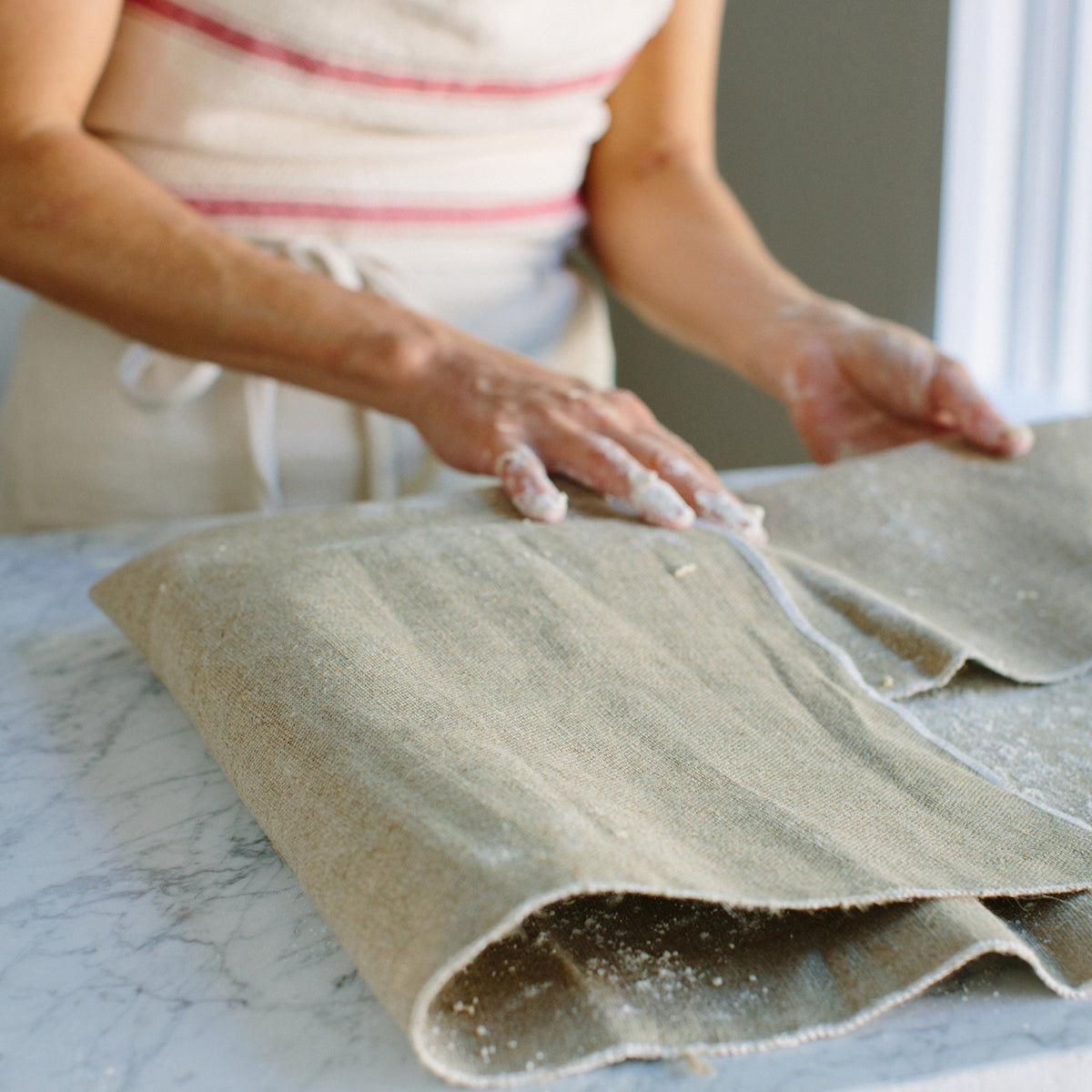 Jovial Linen Couche from Jovial Foods, Inc