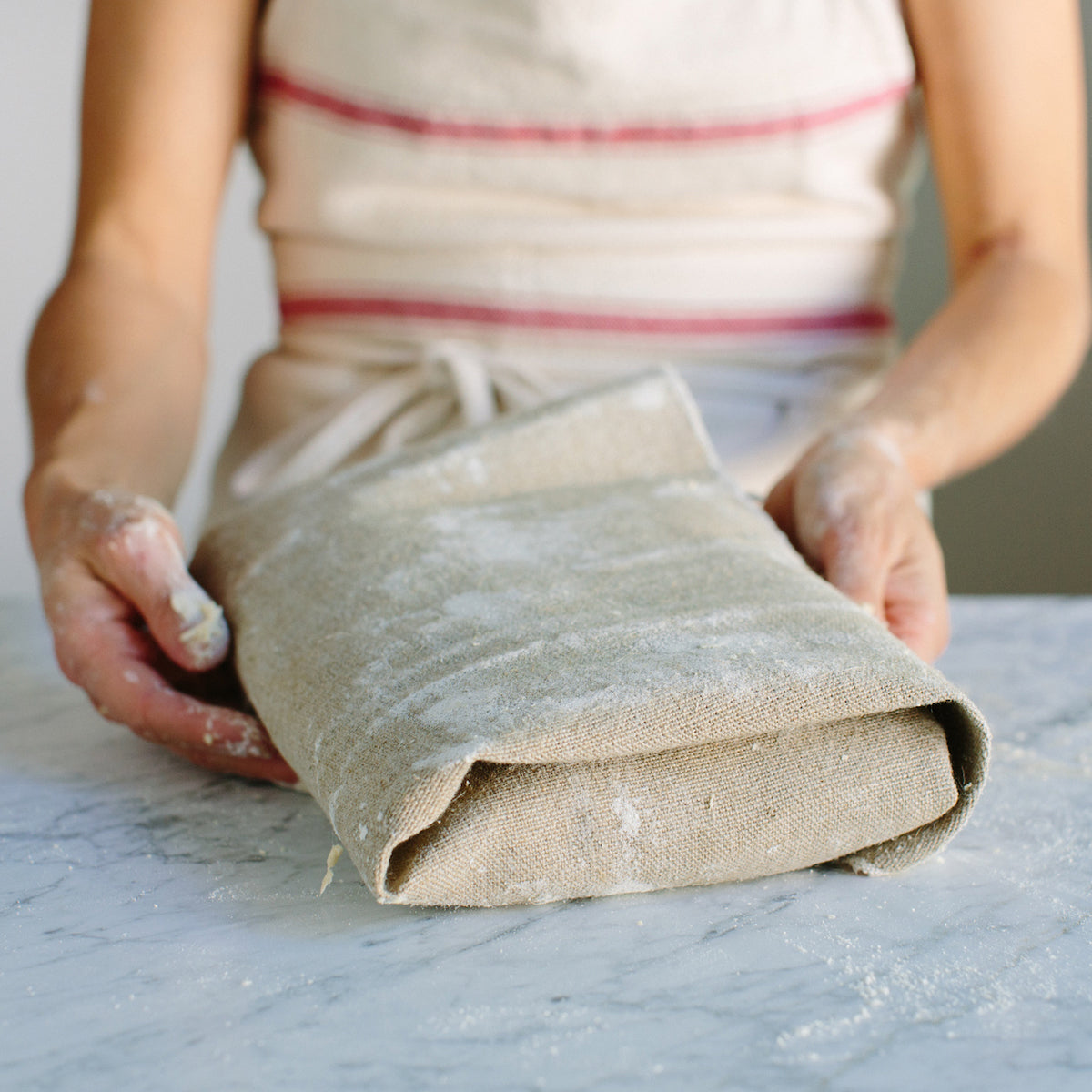 Jovial Linen Couche from Jovial Foods, Inc