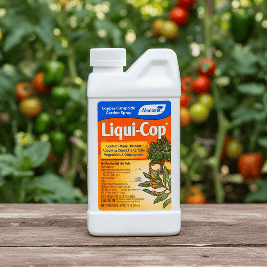 Liqui-Cop Concentrate (Pint), Garden from Grow Organic