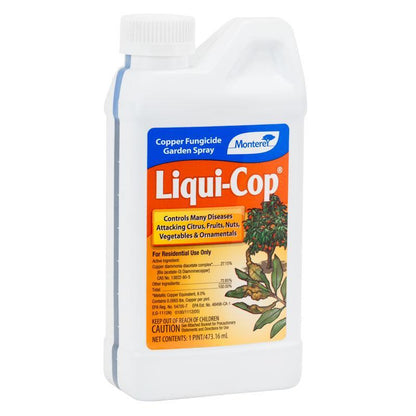 Liqui-Cop Concentrate (Pint), Garden from Grow Organic