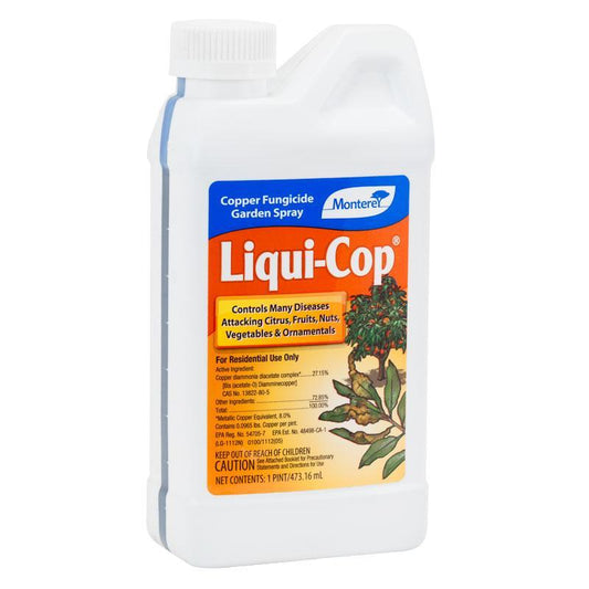 Liqui-Cop Concentrate (Pint), Garden from Grow Organic