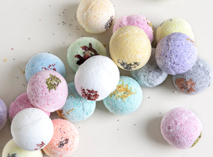 11 Bath Bombs Gift Box +  one Free Bomb to make 12 !!, Gift Box from Lizush