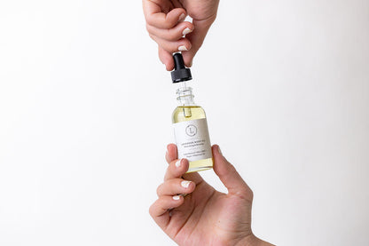 Lavender Body Oil – Natural Moisturizing Bath & Massage Oil